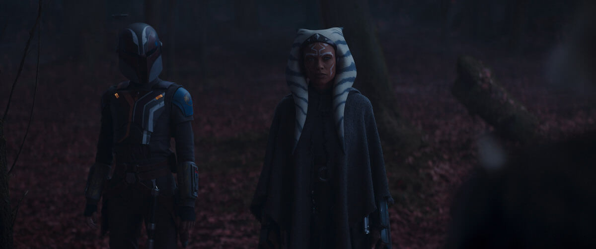 スター・ウォーズ:アソーカ 第4話
