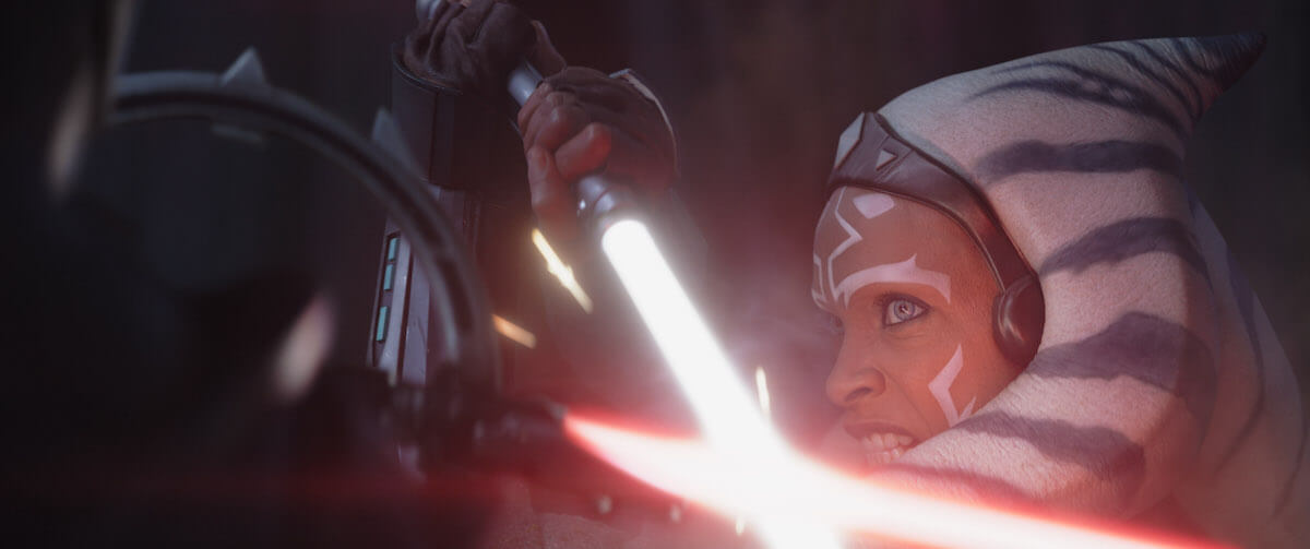 スター・ウォーズ:アソーカ 第4話