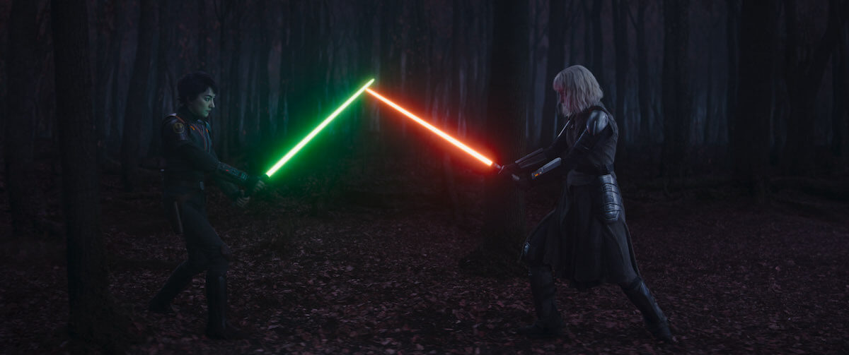 スター・ウォーズ:テイルズ・オブ・ジェダイ
