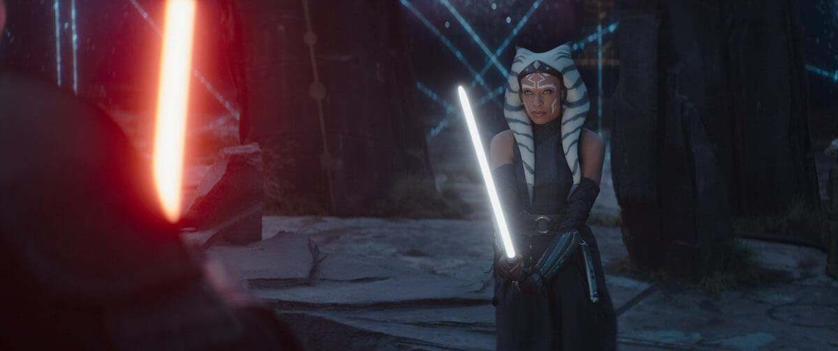 スター・ウォーズ:アソーカ 第4話