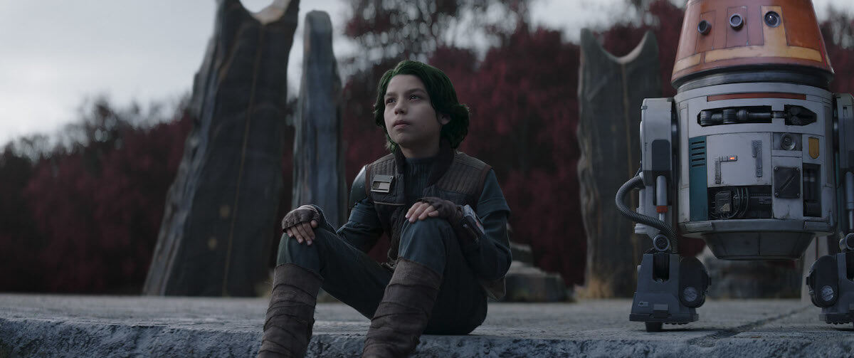 ドラマ「スター・ウォーズ:アソーカ」第5話