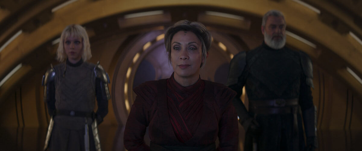 「スター・ウォーズ:アソーカ」第6話『はるかかなたで』