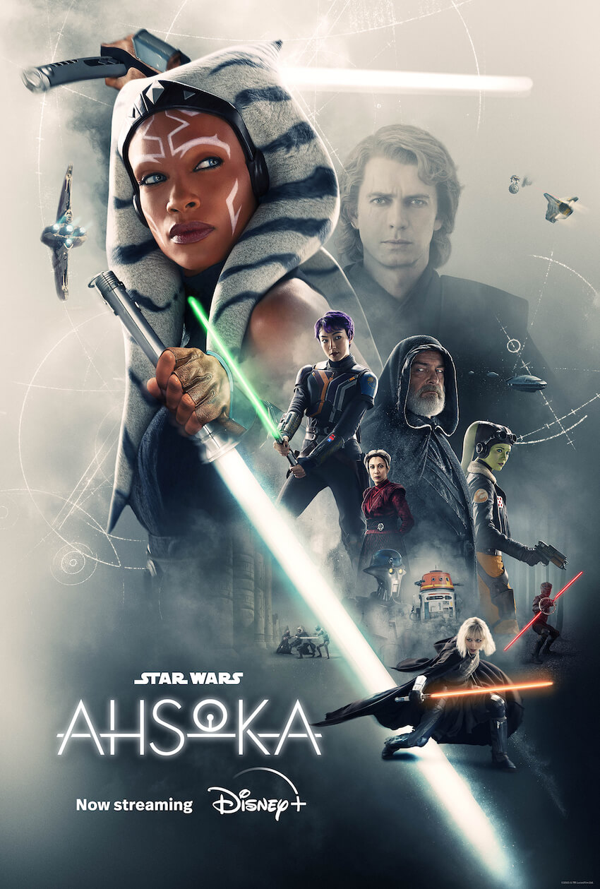 スター・ウォーズ:テイルズ・オブ・ジェダイ