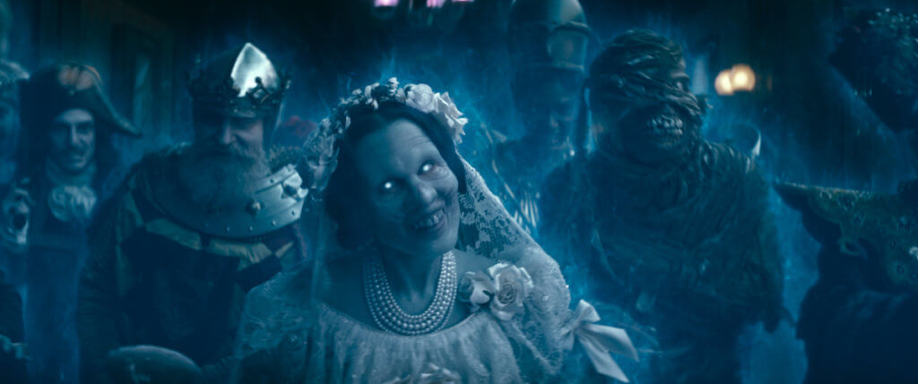 Haunted Mansion