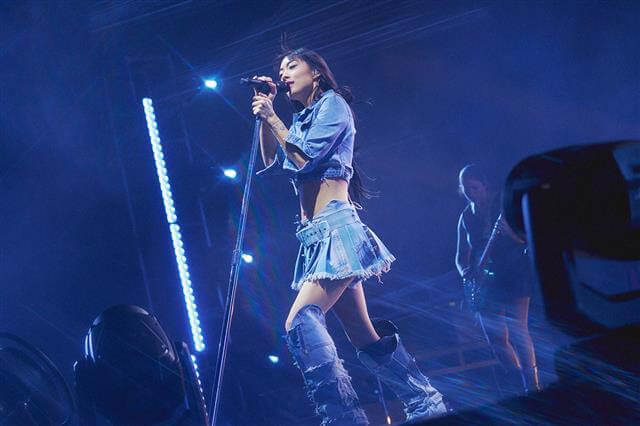 リナ・サワヤマ 東京公演