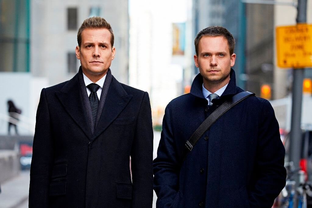SUITS／スーツ