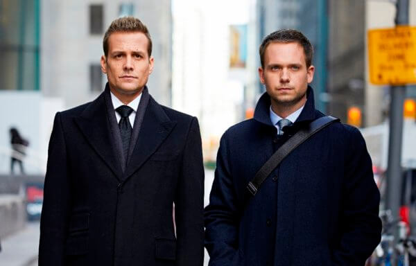 SUITS／スーツ