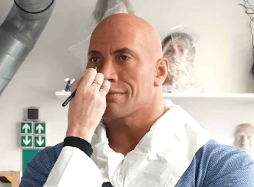 Dwayne Wax