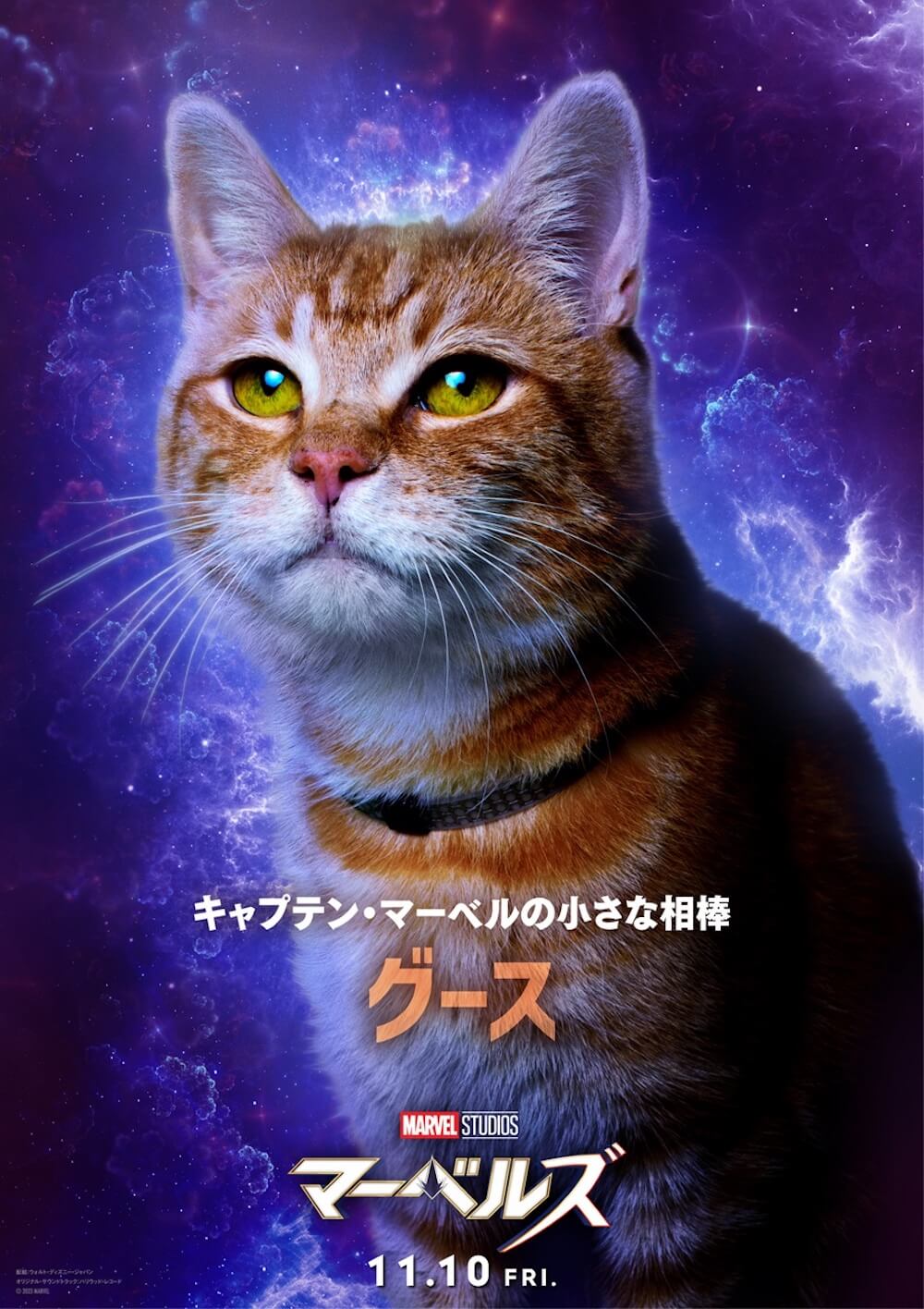 マーベルズ