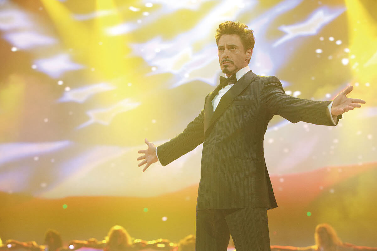 アイアンマン2