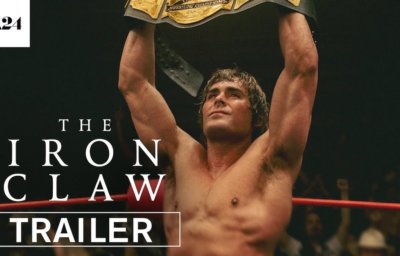 the iron claw