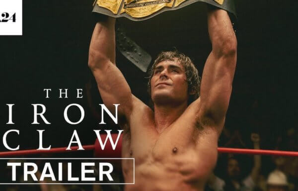 the iron claw